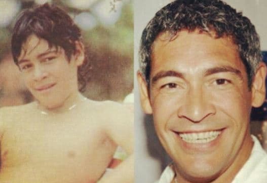 Cuánto ha cambiado Johnny Lozada.