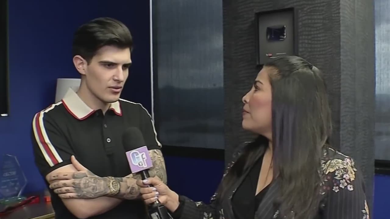 Ya nació "Adriel (Favela) Jr.", el bebé de una joven modelo que asegura que el pequeño es del cantante