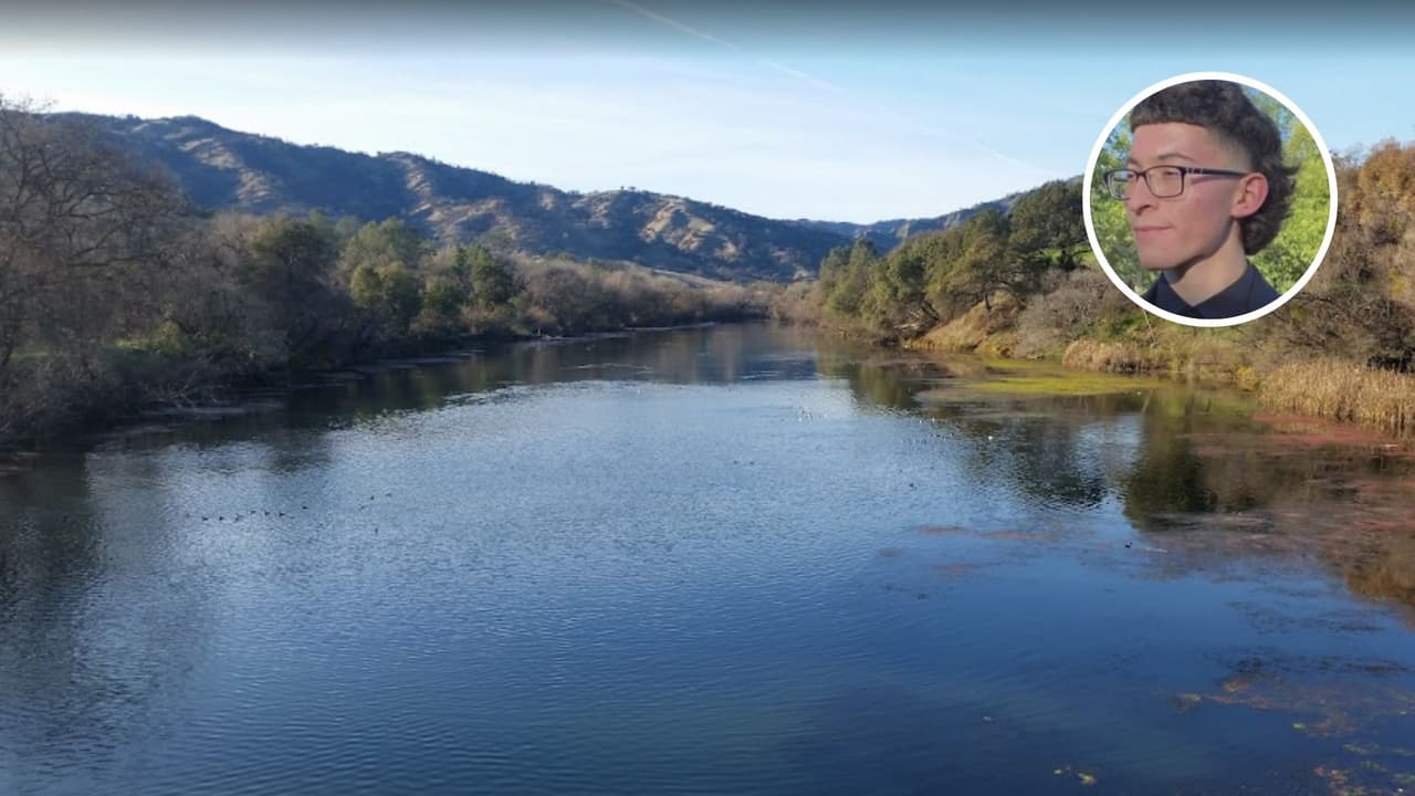 Ya son 6 días de la desaparición de Eduardo Fierros en Lake Solano