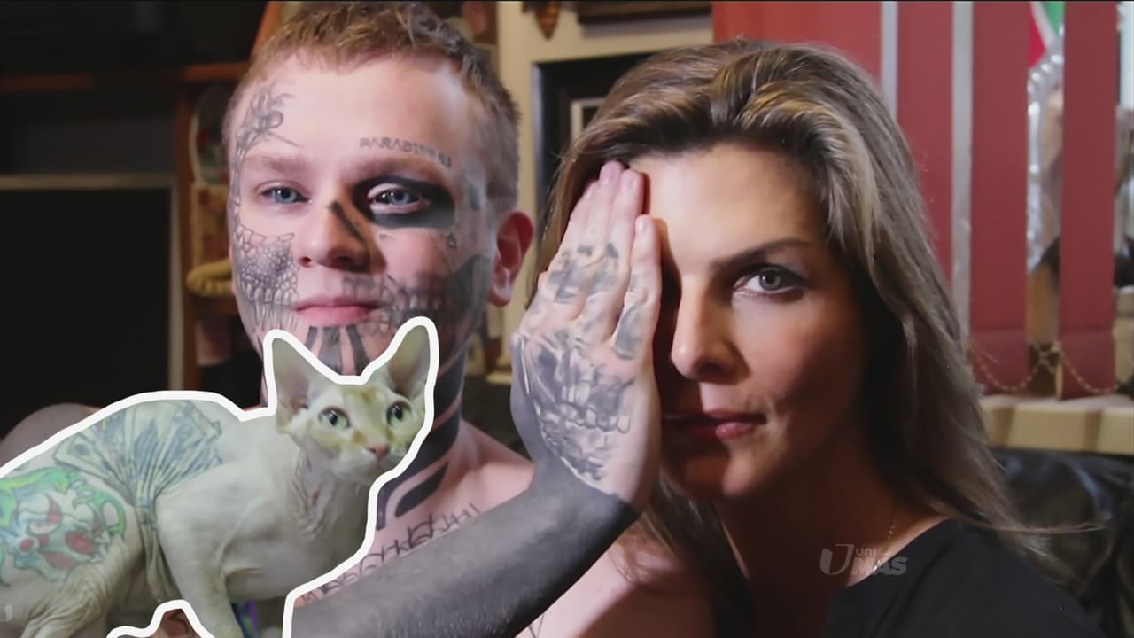 Tatuajes en ojos y animales: Monserrat Oliver descubrió qué hay detrás de estos escalofriantes diseños