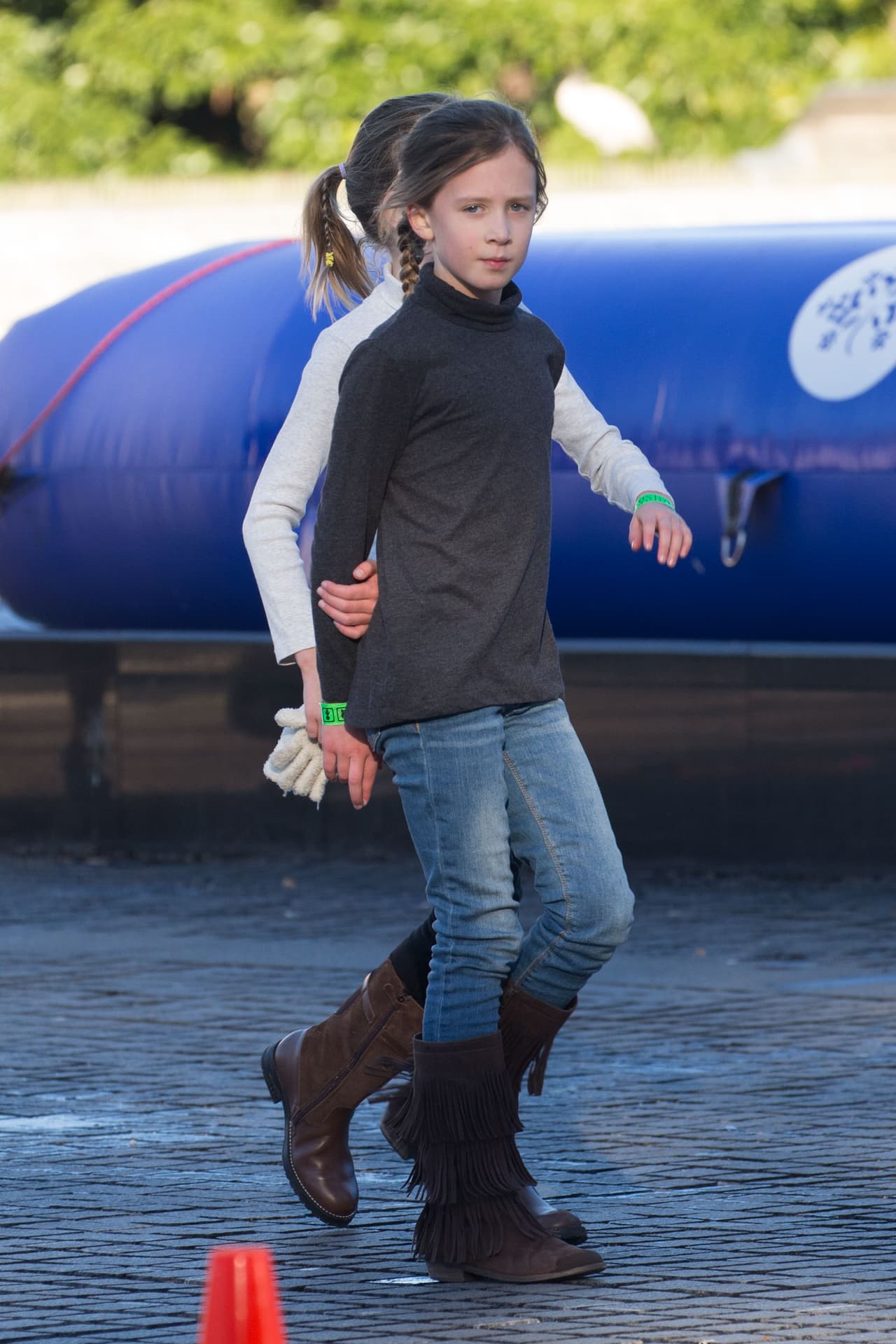 ¡Qué grandes ya están!