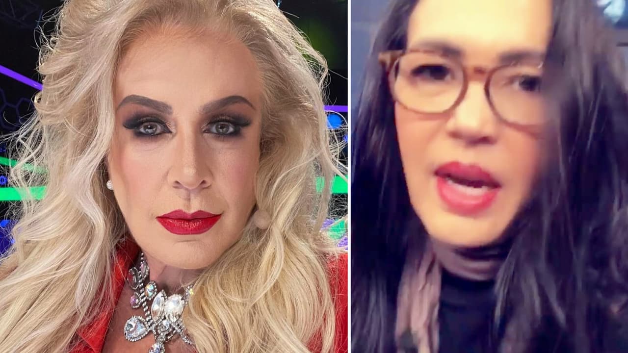 Laura Zapata tacha a los mexicanos de flojos y Yolanda Andrade arremete contra ella: "Ponte a trabajar"