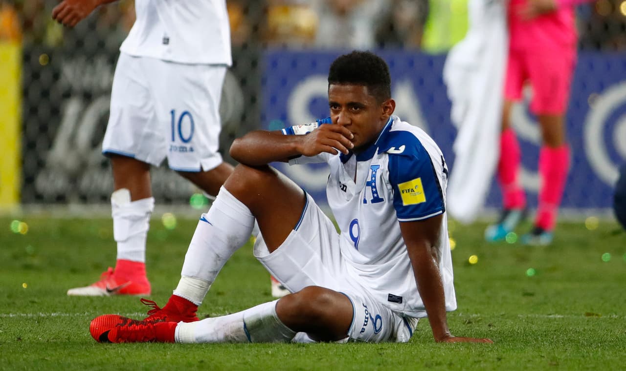 Se acabó el sueño para los hondureños, que habían hecho mucho por llegar hasta este repechaje, aunque no alcanzó para vencer a su rival de turno.