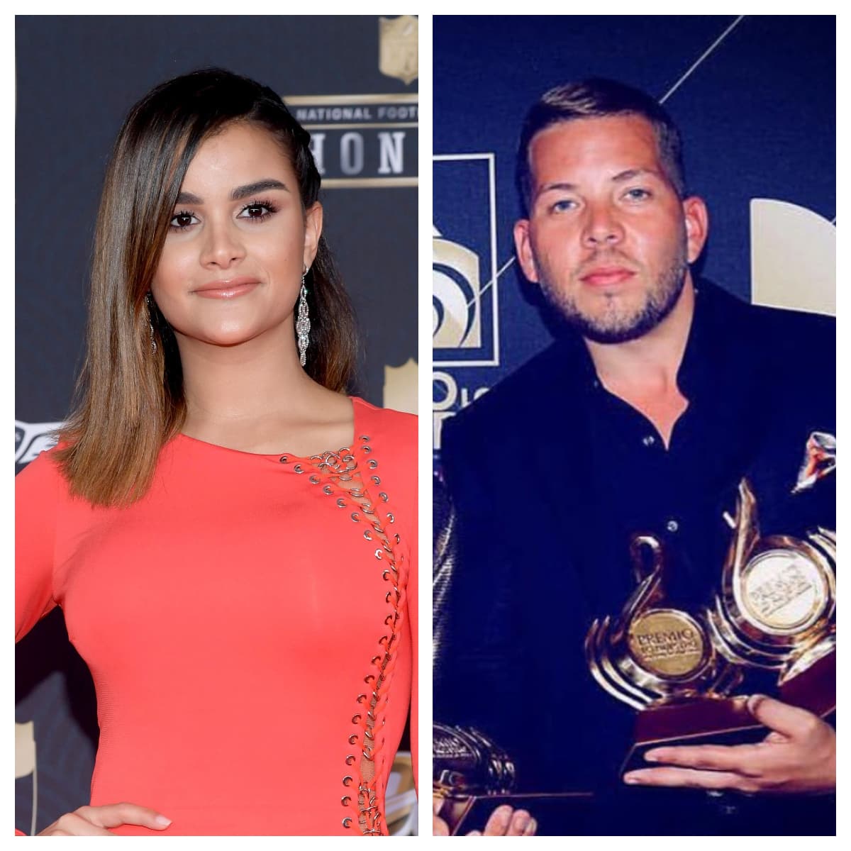 La recién confirmada relación amorosa entre
<b><a href="https://www.univision.com/temas/clarissa-molina" target="_blank">Clarissa Molina</a></b> y el productor musical
<b><a href="https://www.univision.com/shows/el-gordo-y-la-flaca/clarissa-molina-novio-vicente-saavedra-anillo" target="_blank">Vicente Saavedra</a></b> se ve envuelta en luto.