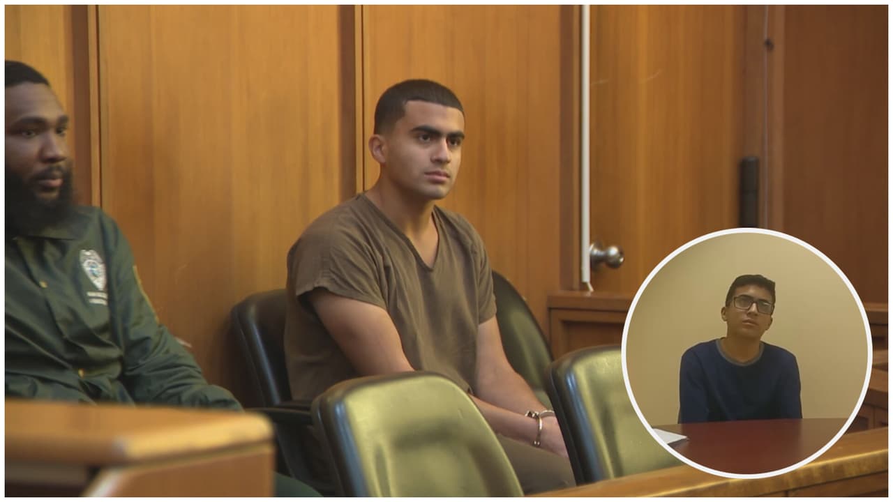 Juez toma una decisión sobre el uso como evidencia de la confesión de Derek Rosa y su llamada al 911