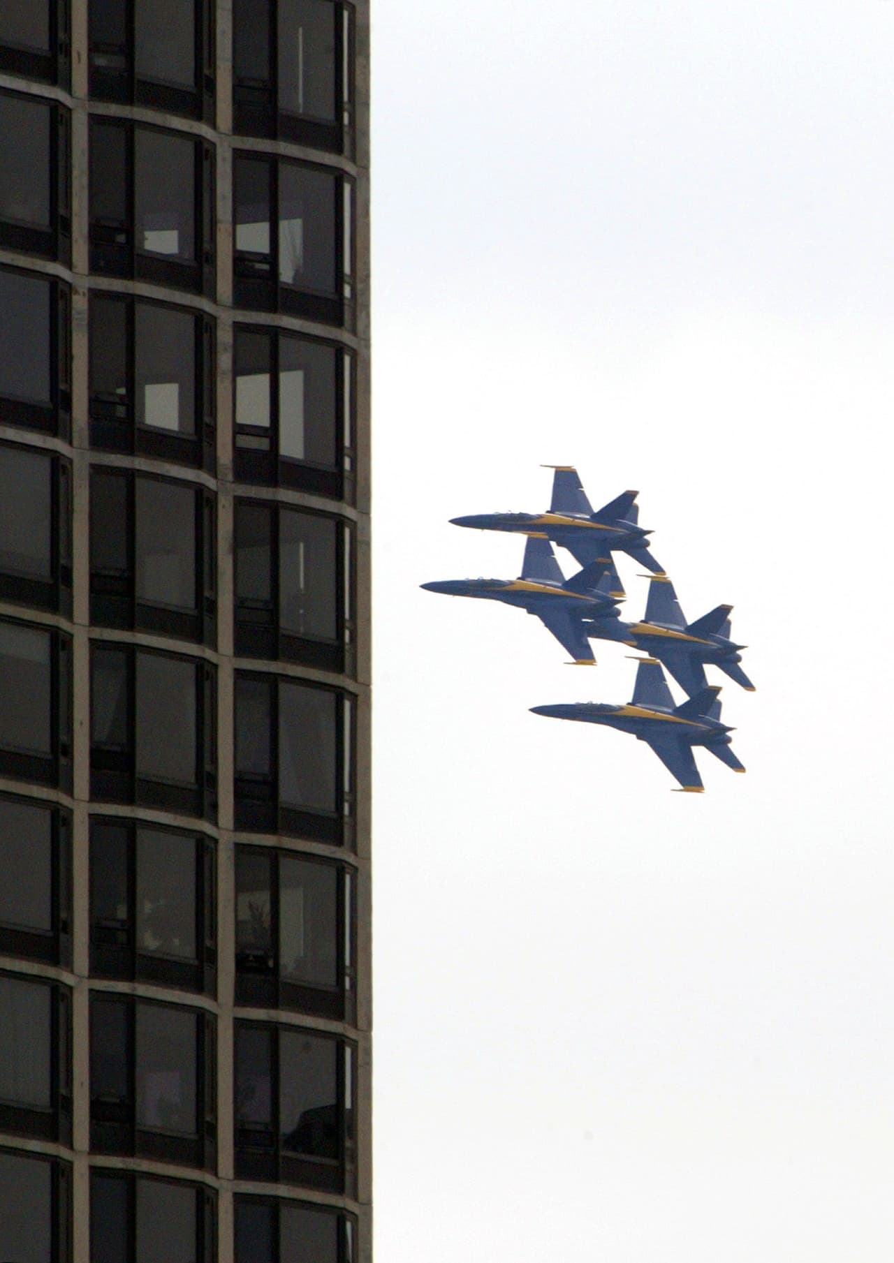 El Chicago Air & Water Show se celebrará este sábado y domingo en la playa de North Avenue. El espectáculo es de las 10 am a 3 pm. Entrada gratis.