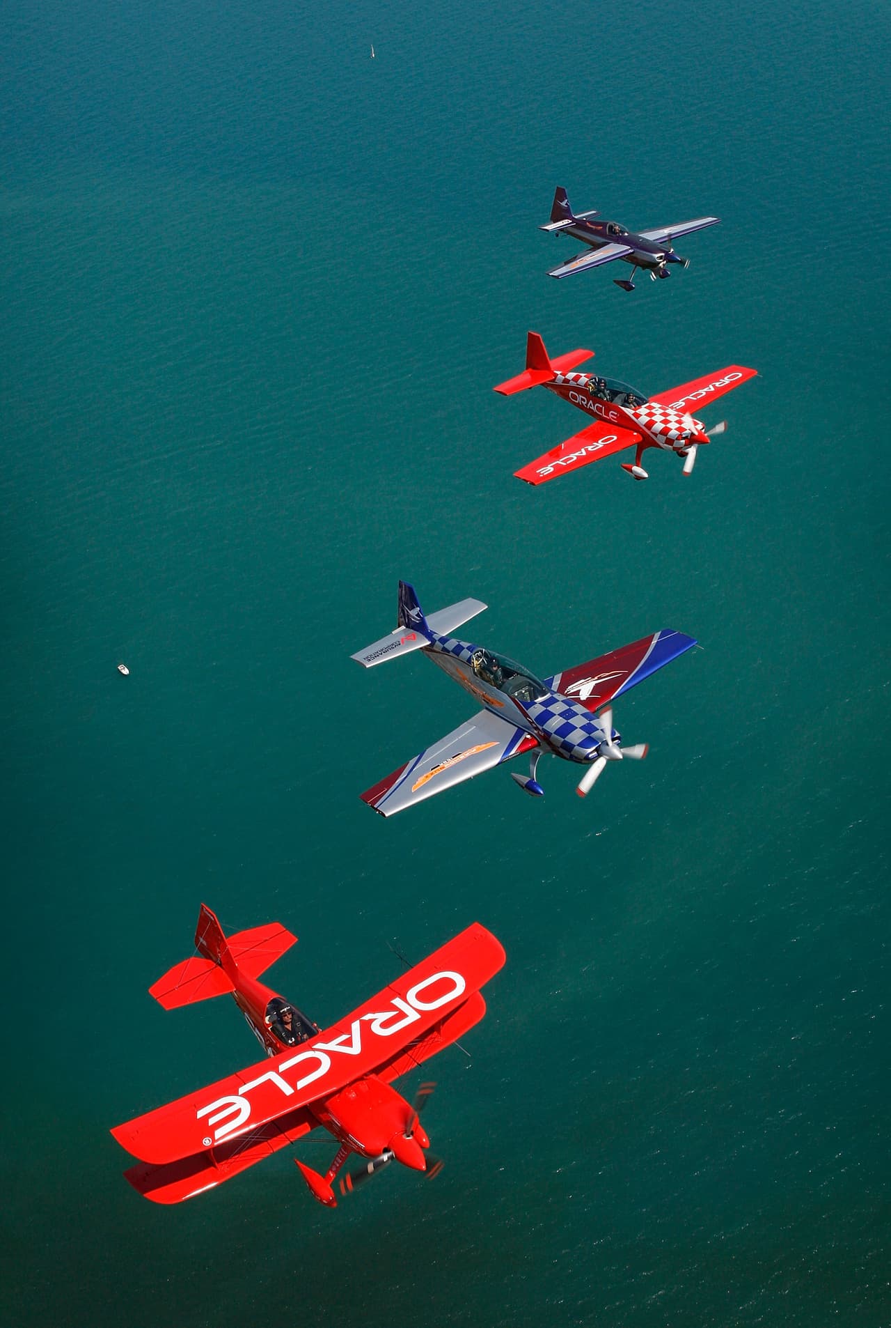 En el área de Navy Pier y alrededores también podrás disfrutar de una excelente vista.