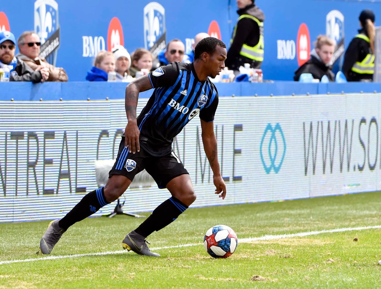 Debut con gol y elogios para la nueva estrella panameña de Montréal Impact y MLS