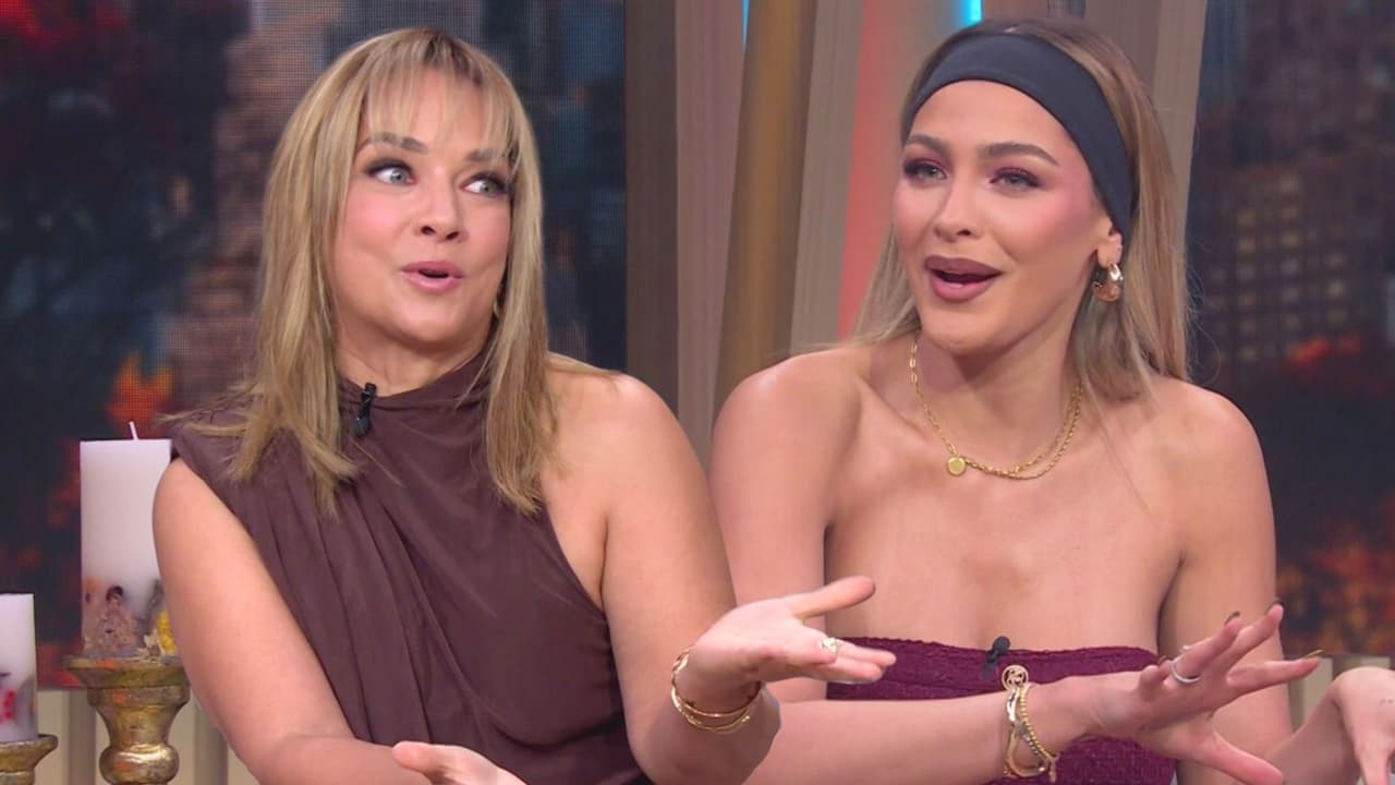 ¿Funciona el amor a distancia? Migbelis y Adamari López compartieron sus experiencias