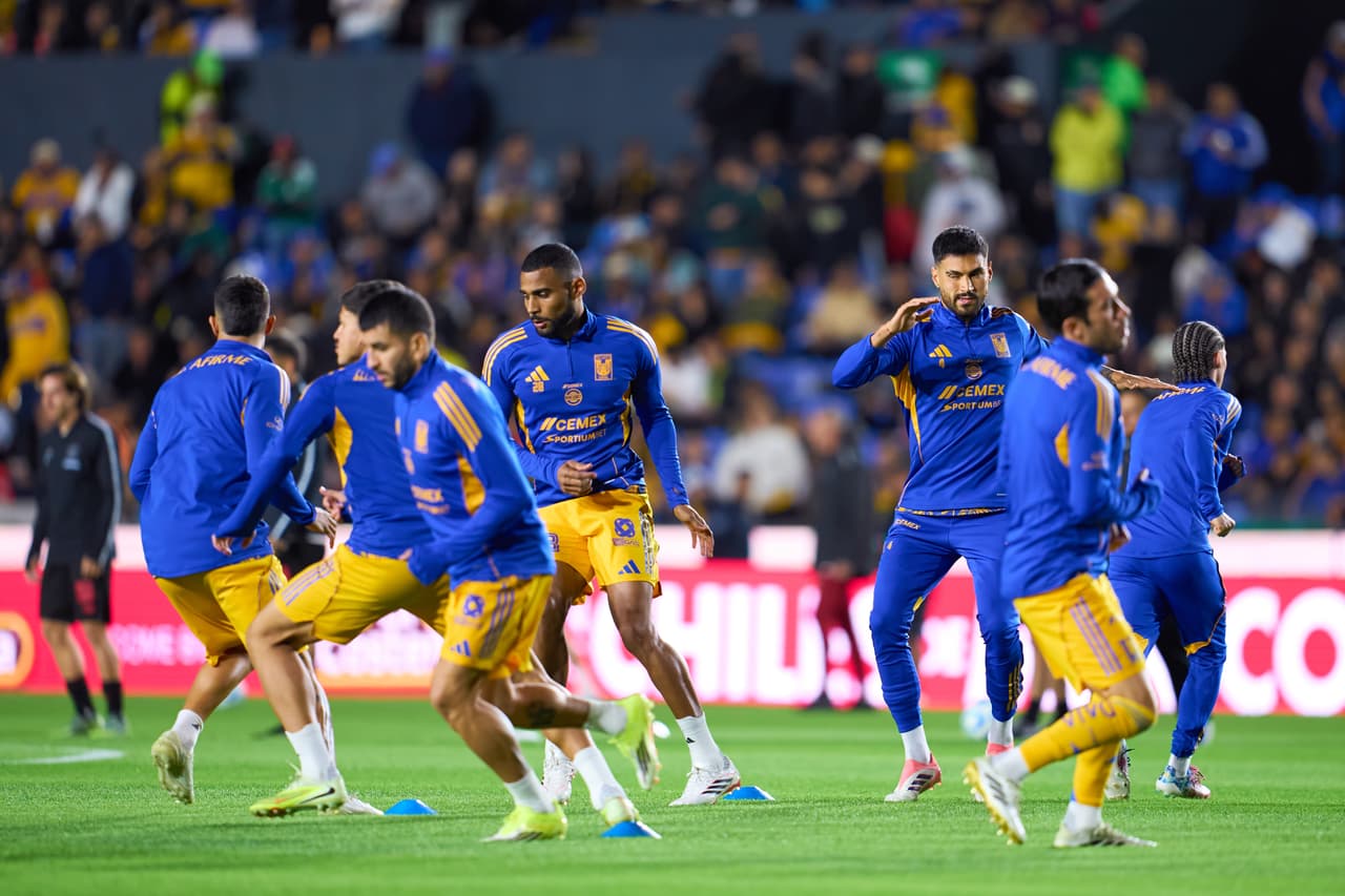 Tigres vs. Toluca: Goles, resumen, resultado del partido del Clausura 2026 Liga MX