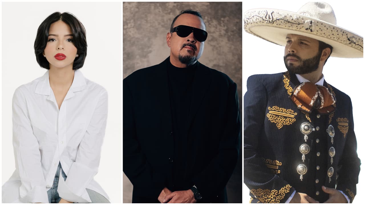 Los Aguilar rendirán tributo a Paquita la del Barrio en Premio Lo Nuestro 2025