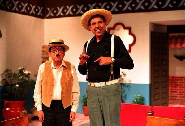 Para ‘Chespirito’, sus fans eran lo más importante, tanto que el 28 de mayo de 2011 decidió abrir una cuenta en Twitter y compartir parte de su vida personal con ellos.