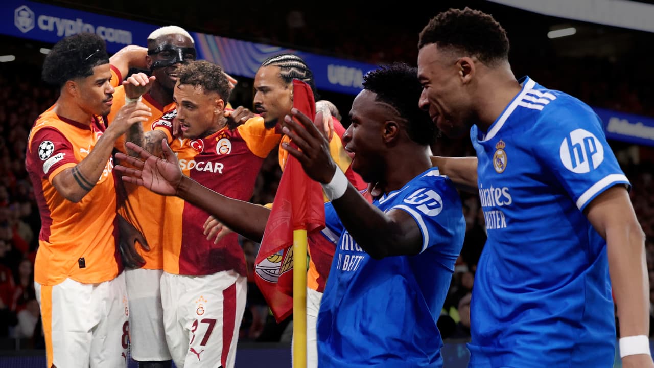 UEFA Champions League: horario y dónde ver los partidos de vuelta de los Playoffs