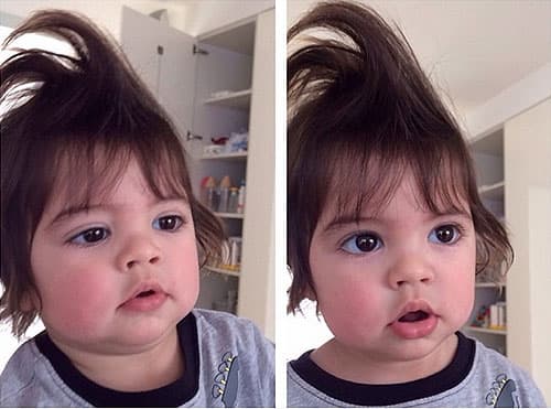 I woke up like this!