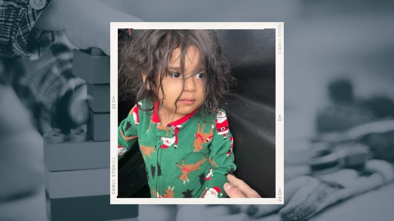 ¿La conoces? Autoridades de Atwater buscan a los familiares de una niña encontrada en la calle