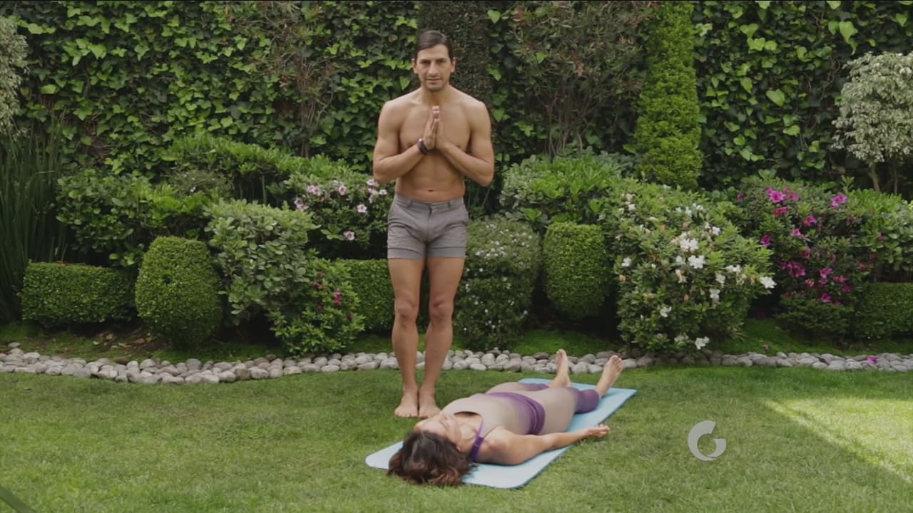 Agradece a tu cuerpo que se sana a sí mismo. Námaste.