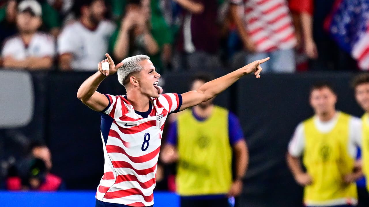 Cavan Sullivan revela qué pensó de su gol tras el error de Tala Rangel 