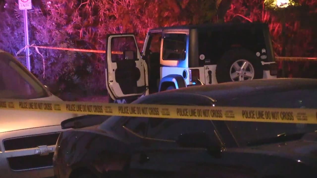 Niña es atropellada mientras seguía a vendedor de helados