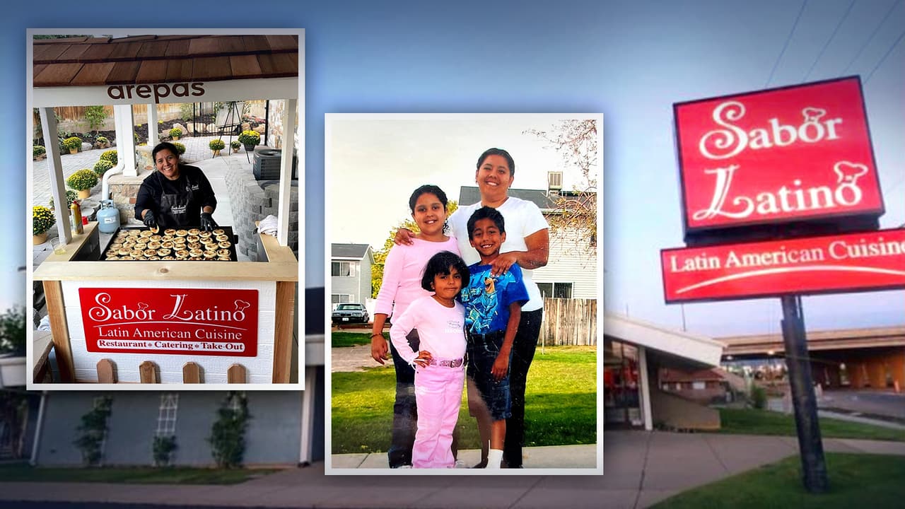 De limpiar habitaciones de hotel a tener una cadena de restaurantes: Venezolana es ejemplo de superación