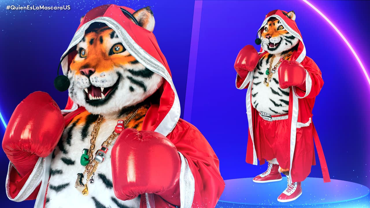 Kid Bengala en ¿Quién Es La Máscara? 2023