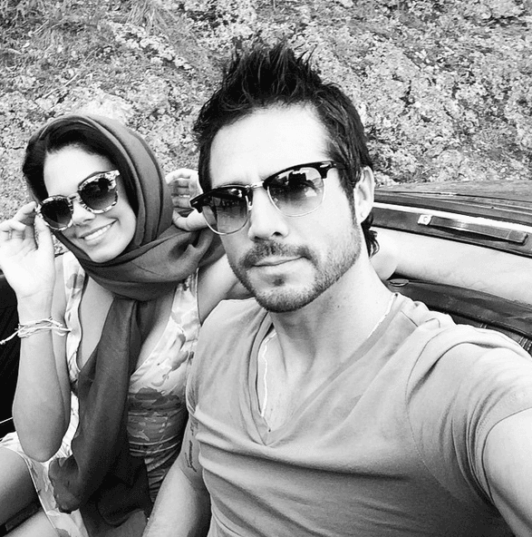 José Ron es muy dedicado en todos sus proyectos.