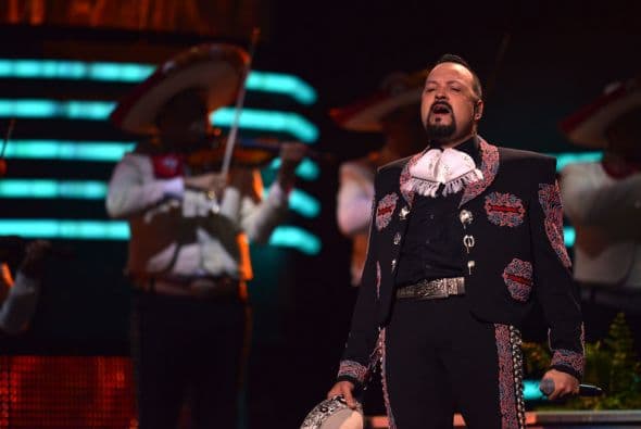 Como todas sus presentaciones, estaba lleno de sentimiento.