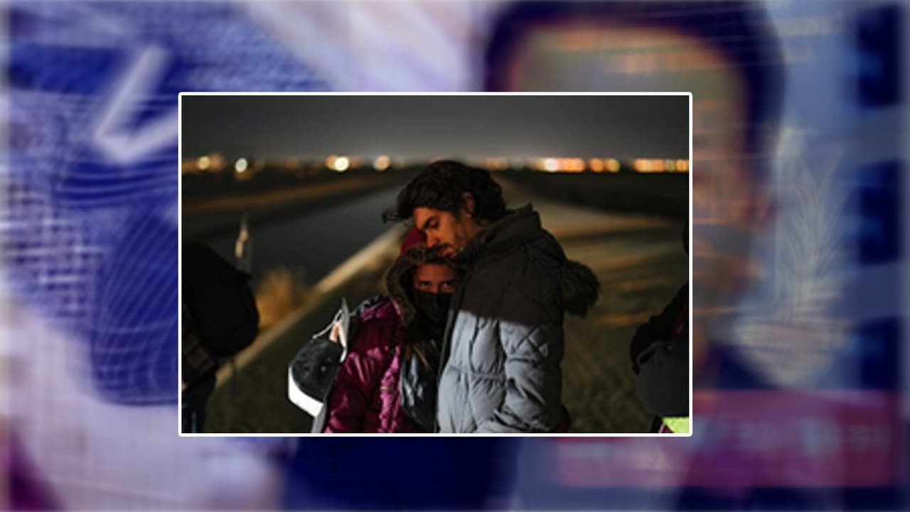 Cada año miles de inmigrantes de todo el mundo intentan llegar y entrar de alguna manera a Estados Unidos en busca del conocido y anhelado sueño americano. (Fotografía de archivo / AP)