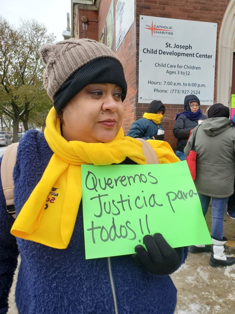 Actualmente, St. Joseph atiende a 210 estudiantes en su programa Head Start y 75 en el programa Safe Haven.
<br>