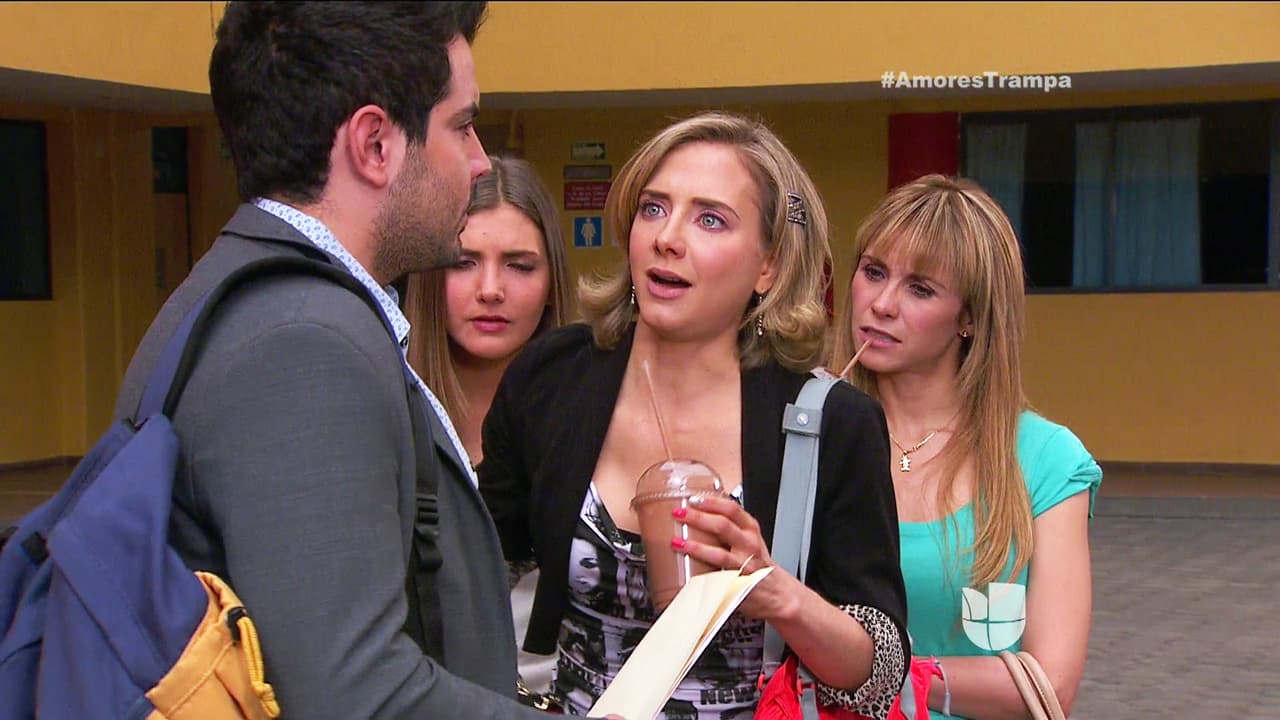 ¡Hasta Francis se llevó tremendo susto! No quiere dejar de verte.