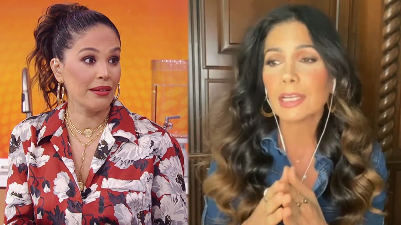 "Respeto a quien lo merece": Karla sobre la postura de Paty Manterola tras la muerte de su exesposo Xavier Ortiz