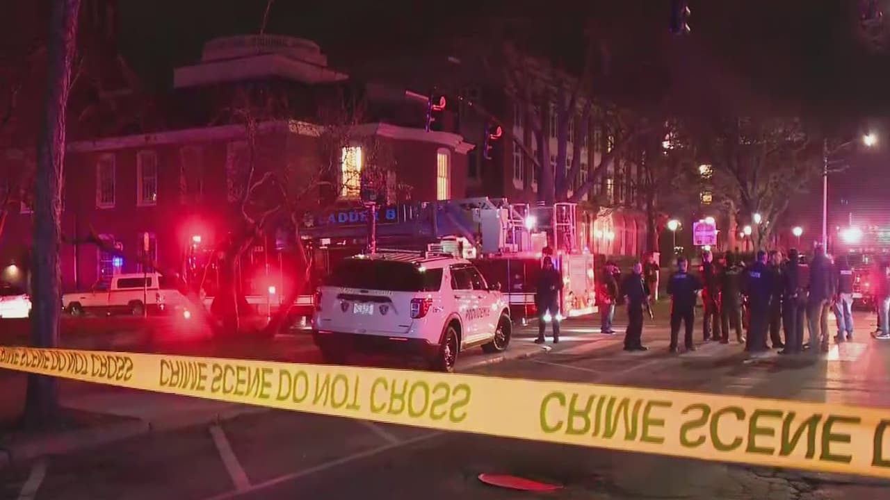 Una denuncia ciudadana llevó a la detención del sospechoso del tiroteo en la Universidad Brown