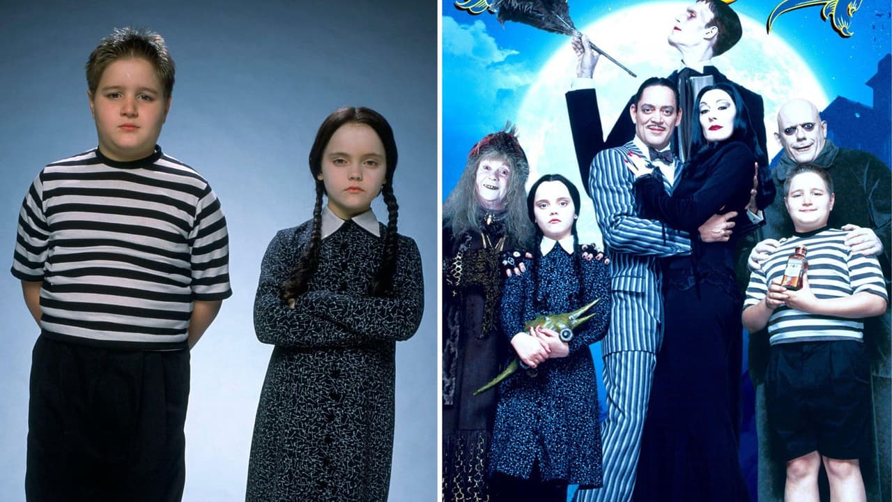 El elenco de ‘Los locos Addams’ se reunió 33 años después: no creerás cómo han cambiado
