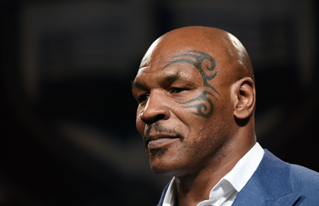 Por qué no a todos les "encanta" que Mike Tyson apoye a Donald Trump 