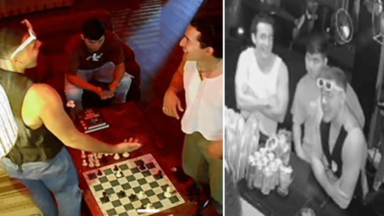 Si los reconoces, la policía pide reportarlos al 210-207-7635.