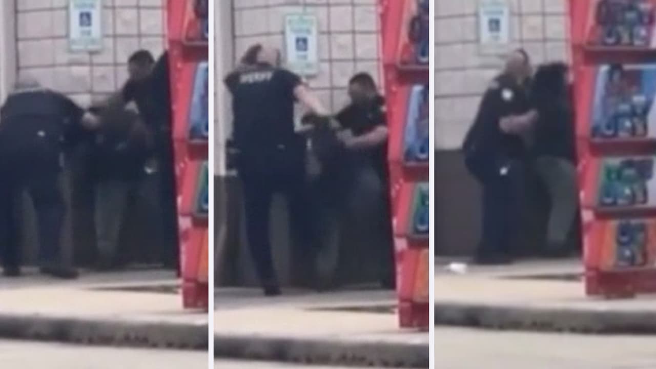 “Son tres personas contra una sola”: familia de dreamer que fue arrestada de forma violenta pide justicia 