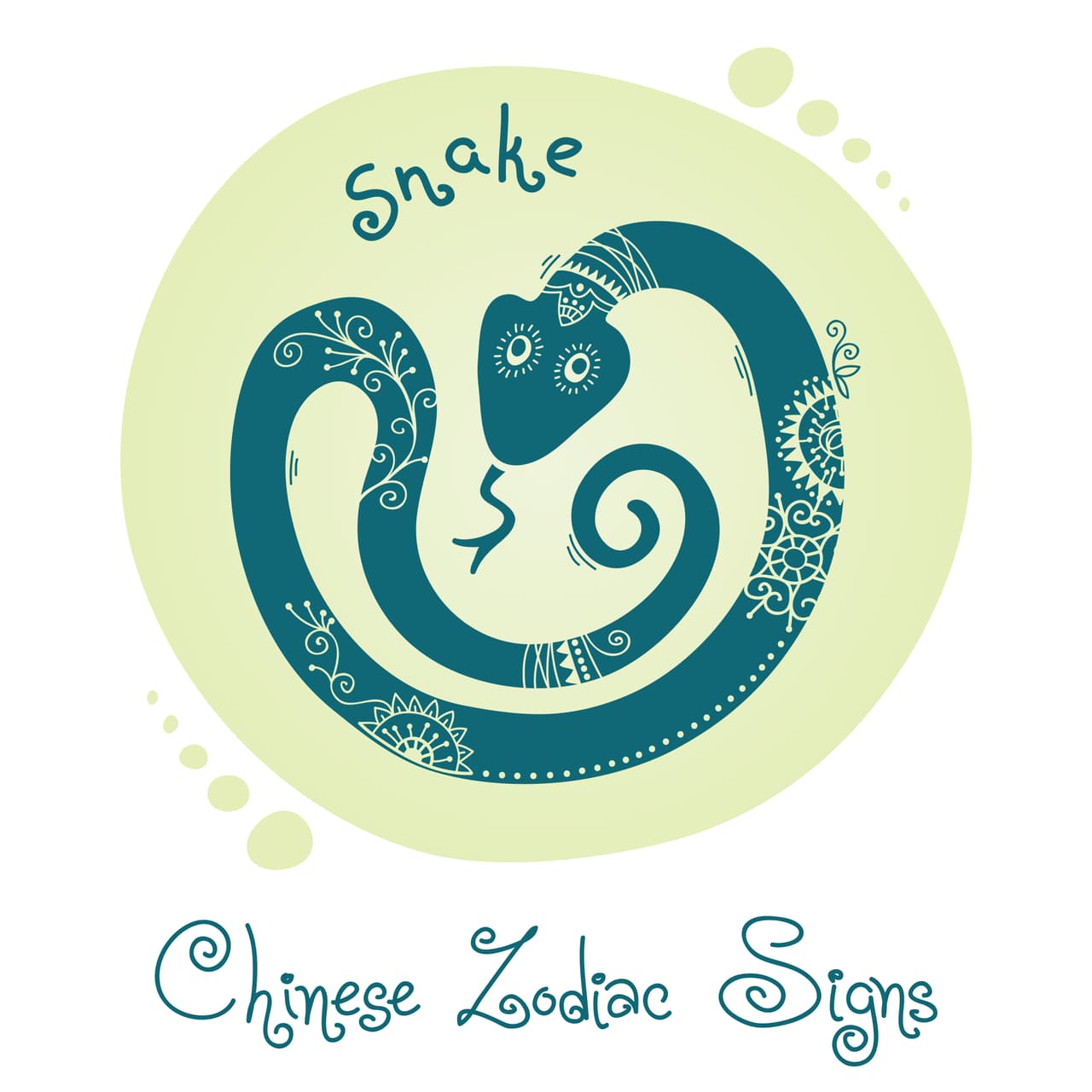 La Serpiente en el mes del Mono (del 21/22 de julio al 21/22 de agosto) (Los nacidos en 1941, 1953, 1965, 1977, 1989, 2001, 2013)