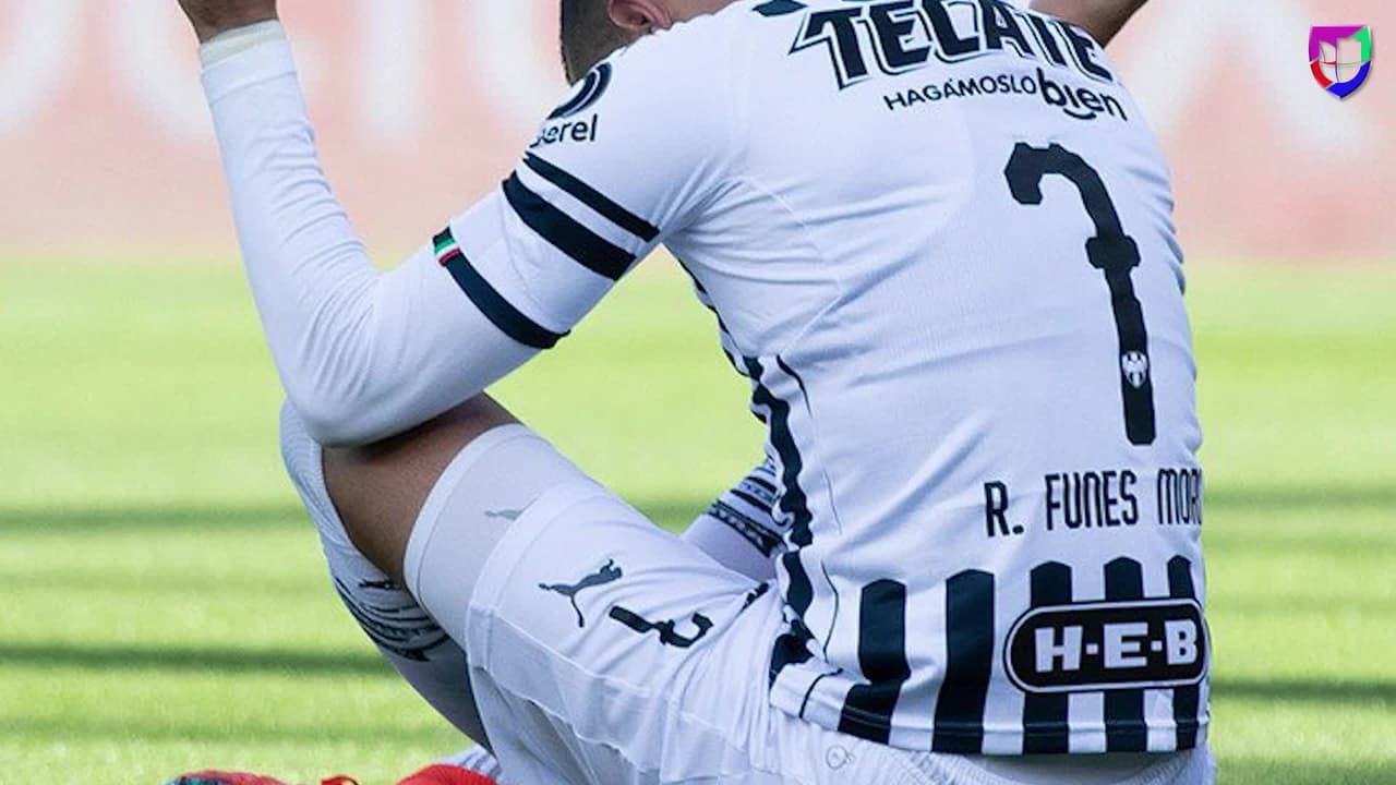 Con goles de Funes Mori y Meza, Rayados derrotó al San Jose Earthquakes en amistoso