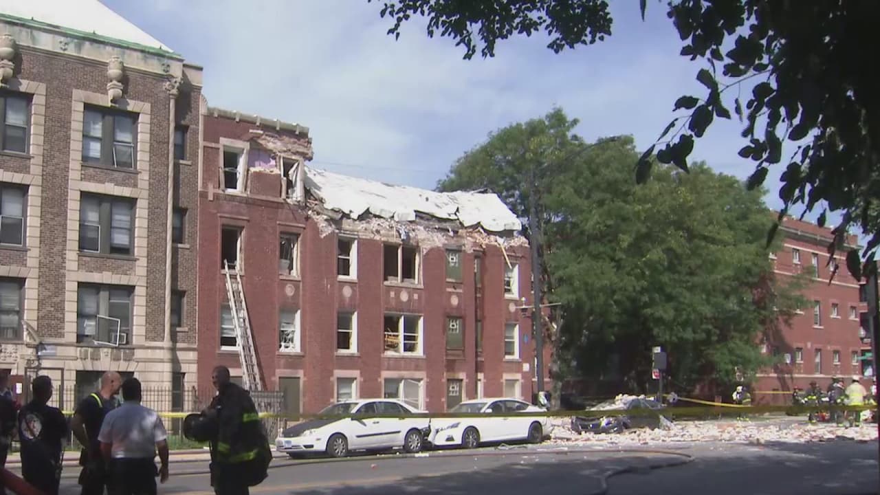 Emiten declaratoria de desastre tras explosión de edificio en Austin