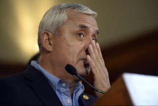 ¿Guatemala está al borde de la ingobernabilidad?