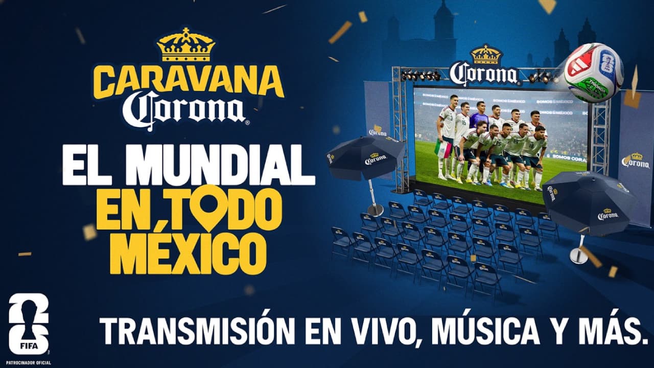 El Extra de México es Mundial… y ya recorre el país