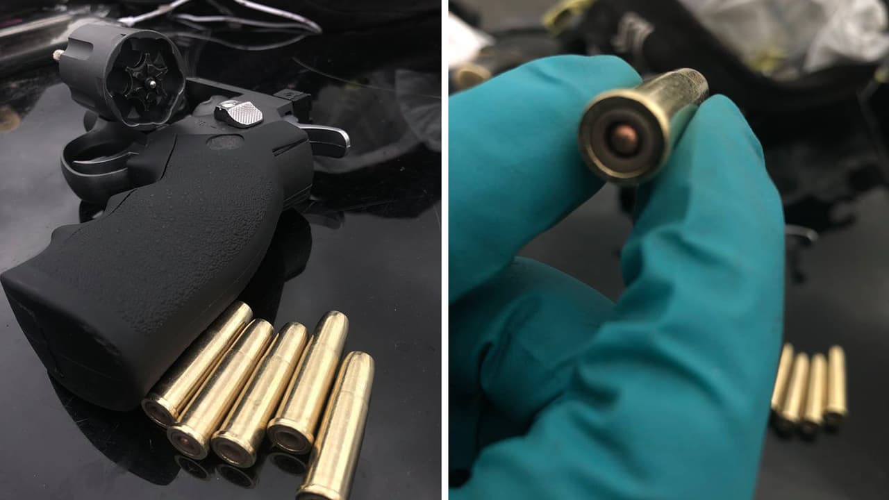 “Más y más personas cargan réplicas de pistolas”: departamento de policía alerta sobre el peligro de confundir un juguete con un arma