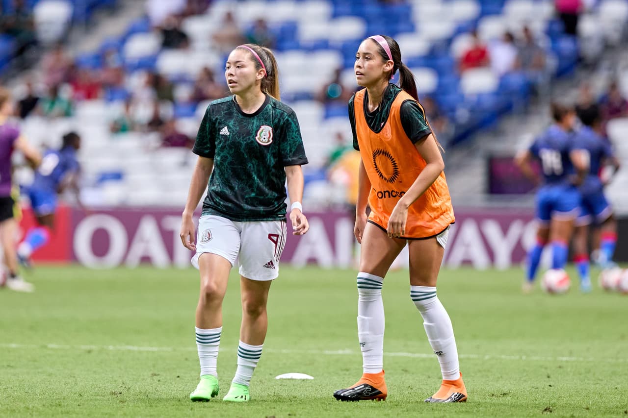 La selección mexicana femenil se jugaba medio boleto al Mundial en su segundo partido del Premundial de Concacaf tras haber caído con Jamaica. El Tri tenía que vencer a Haití para encarar el juego ante Estados Unidos con relativa calma.