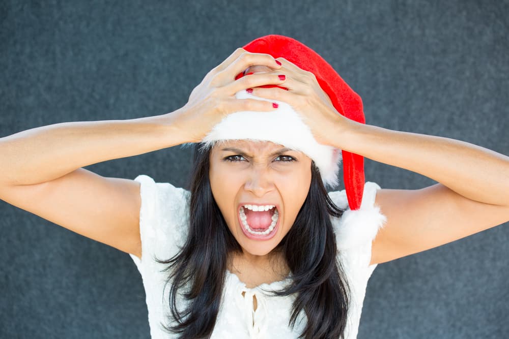 El fin de año a veces puede ser una época muy complicada, porque nos ponemos a pensar muchas cosas: sobre cómo nos fue en el año, propósitos sin cumplir, en qué estado nos encontramos, cómo estamos en nuestra vida, qué pasa a nuestro alrededor, etcétera...