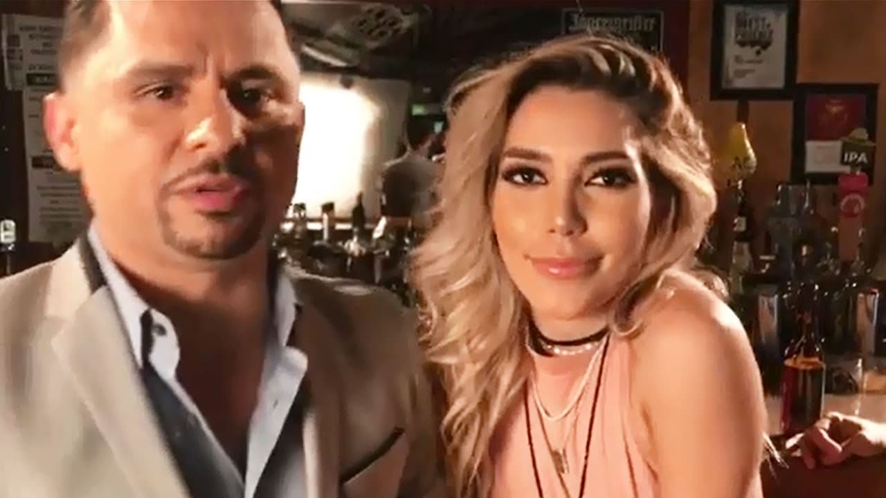 El cantante filmó el video musical de su próximo sencillo, 'Tu diseño', en donde contó con la participación de la entrenadora física y de nutrición Frida Sofía.