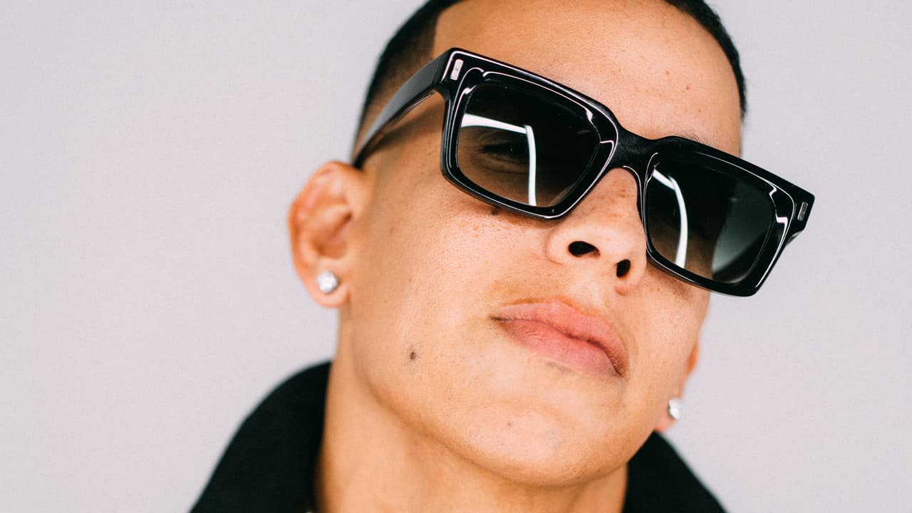 Daddy Yankee nominado a Artista Del Año - Latin American Music Awards 2023