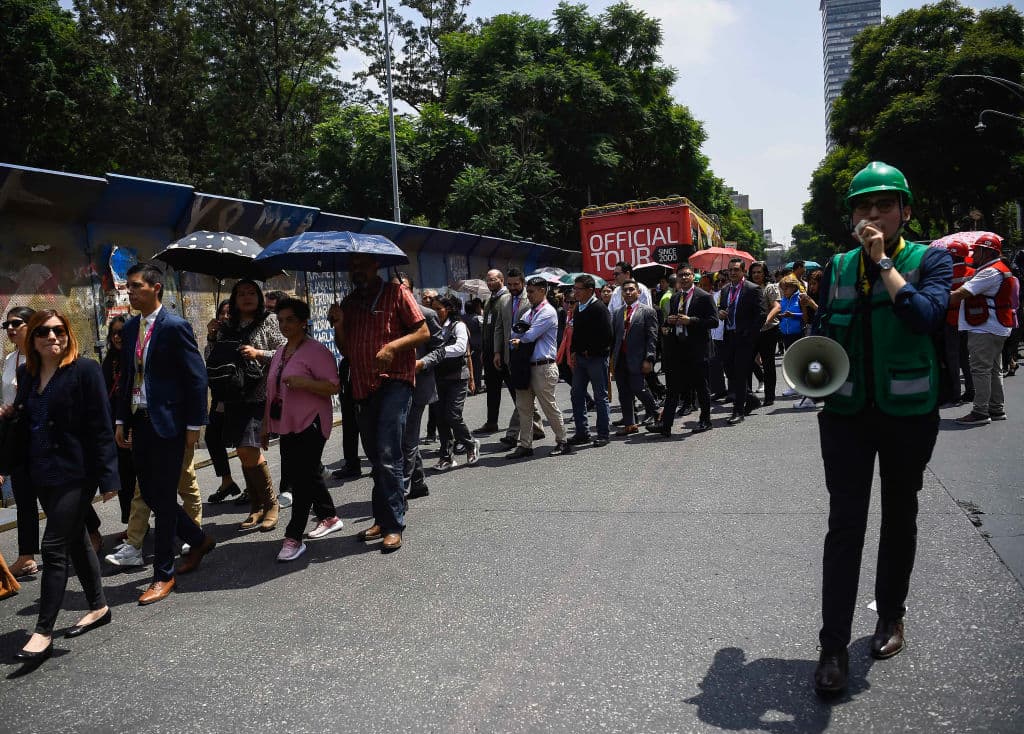 A qué se debe el enjambre de microsismos en Ciudad de México (y qué tan inéditos realmente son)