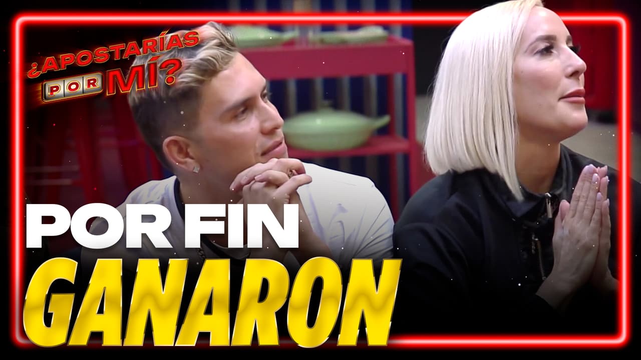 Gigi y David rompen con su mala racha que los venía atormentando