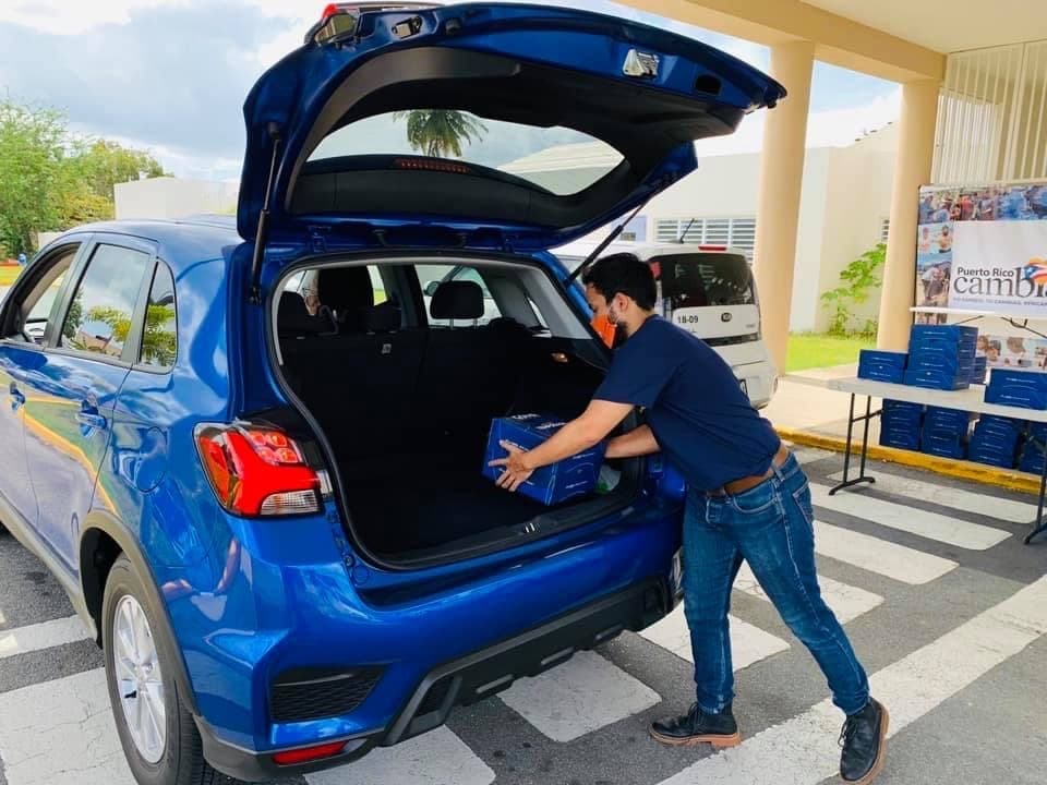 “Nuestro equipo comunitario identificó familias que no reciben ayuda del gobierno o que la solicitaron durante las pasadas semanas y le negaron la misma”, señaló Francisco J. Piñeiro, director ejecutivo interino de la entidad.