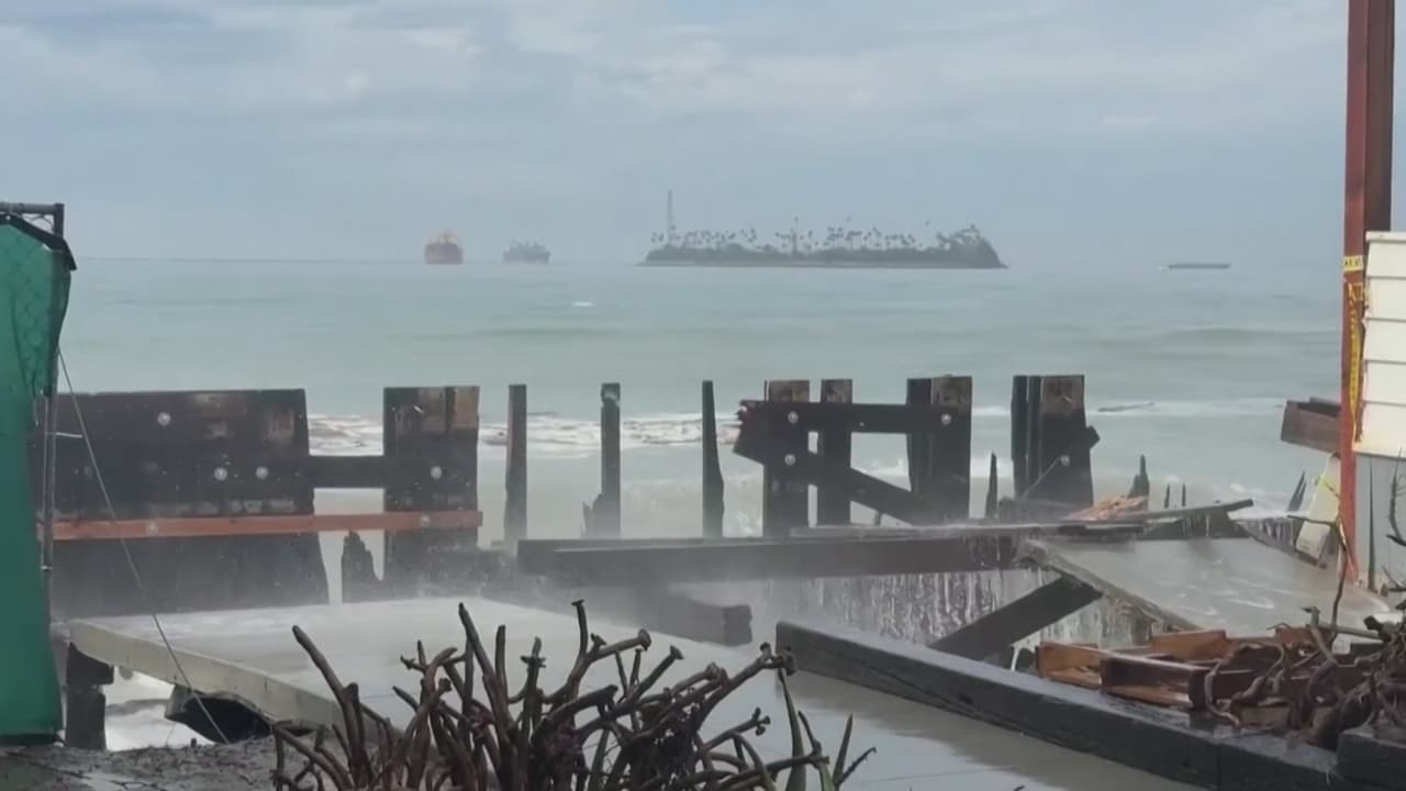 Tormenta Rachel causa severas inundaciones y evacuaciones en el sur de California