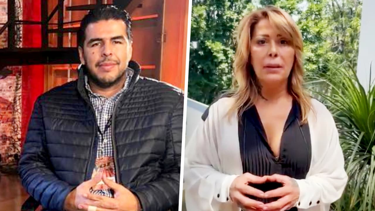 Exmánager de Alejandra Guzmán, explica cómo él y la cantante presuntamente fueron estafados por Larry Ramos